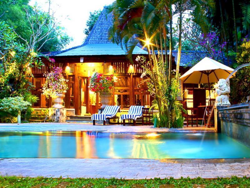 Bali Life Villas Sanur Екстериор снимка